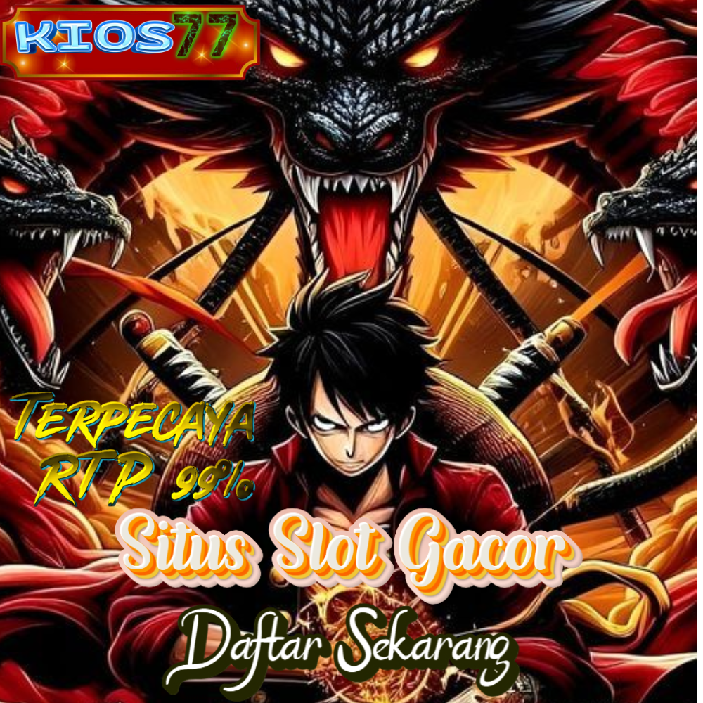 KIOS77 : Daftar Situs Gacor Maxwin Slot Online Hari Ini & Link Slot88 Terpercaya
