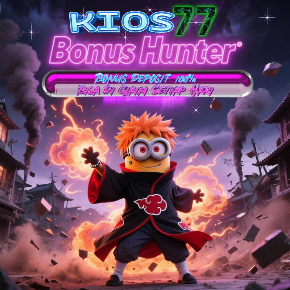 KIOS77 : Situs Slot Gacor No#1 Resmi dan Terpercaya 2025