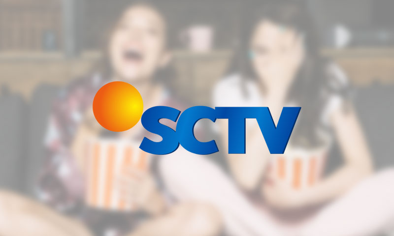 Jadwal TV & Frekuensi SCTV di Palapa D